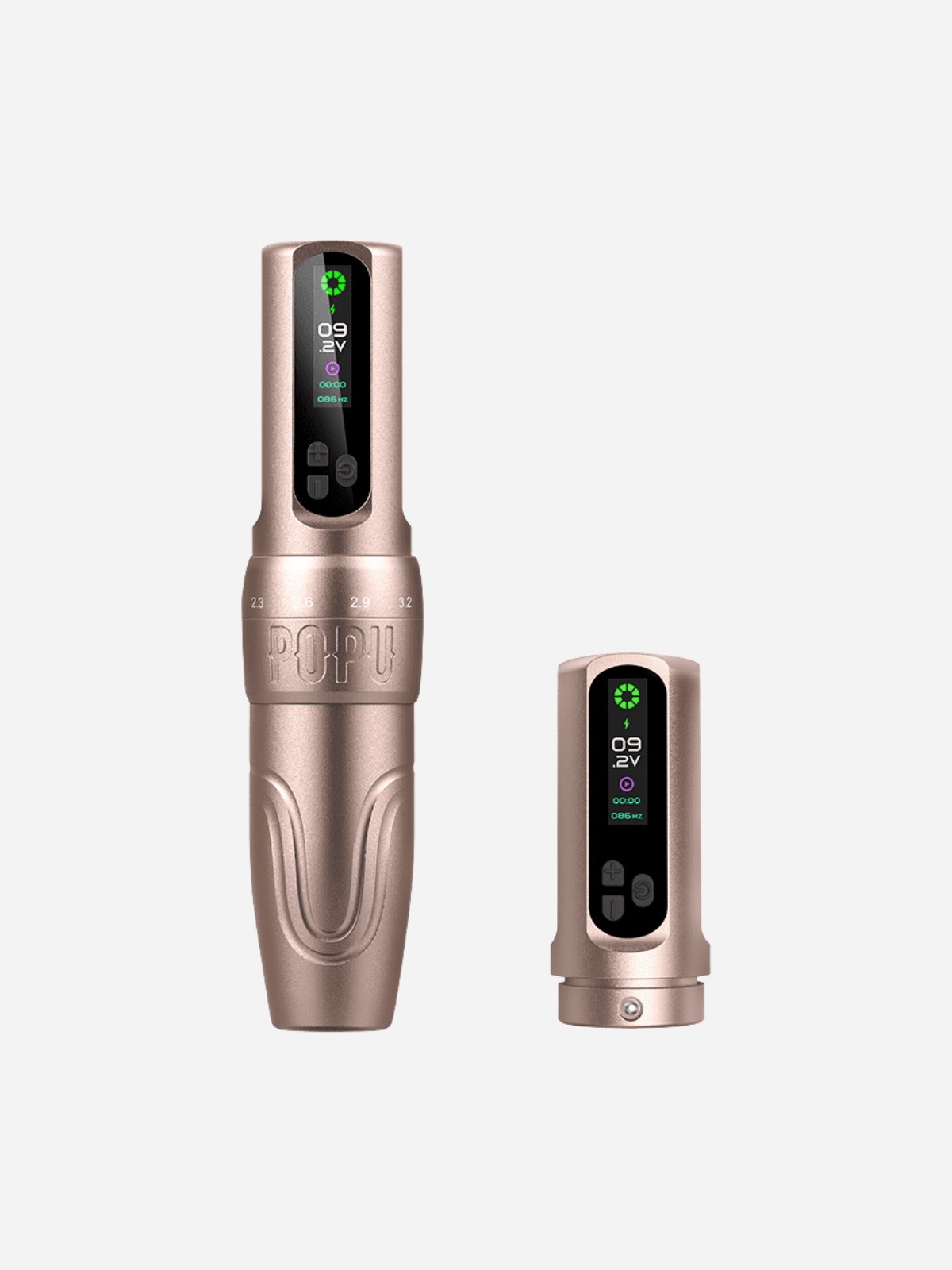 DIVA Adjustable Stroke wireless