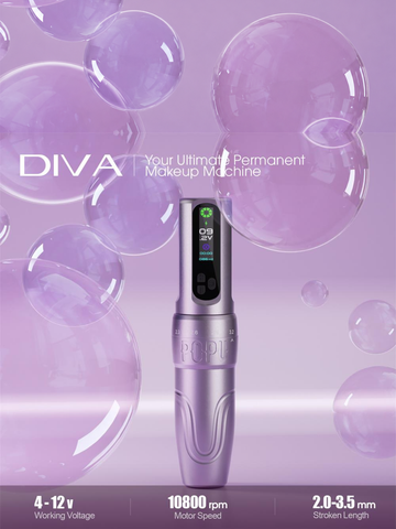 DIVA Adjustable Stroke wireless