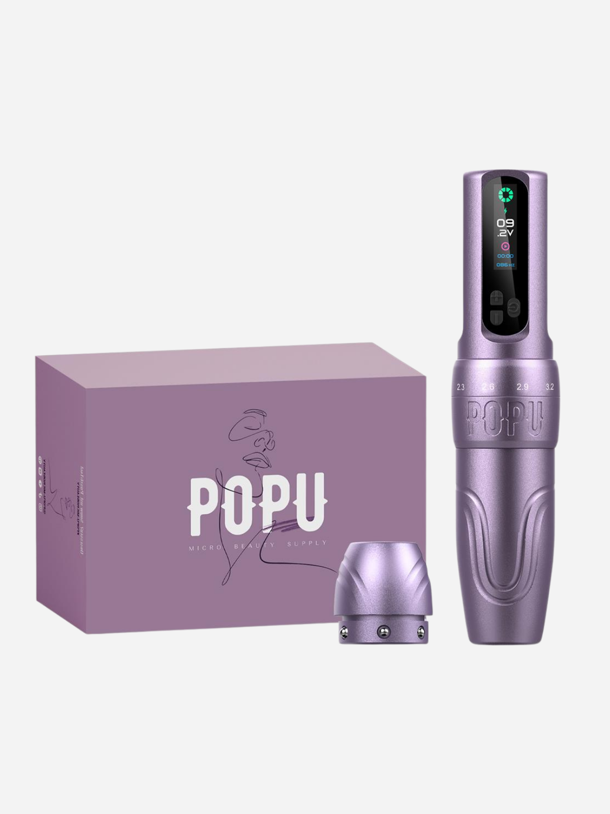 DIVA Adjustable Stroke wireless
