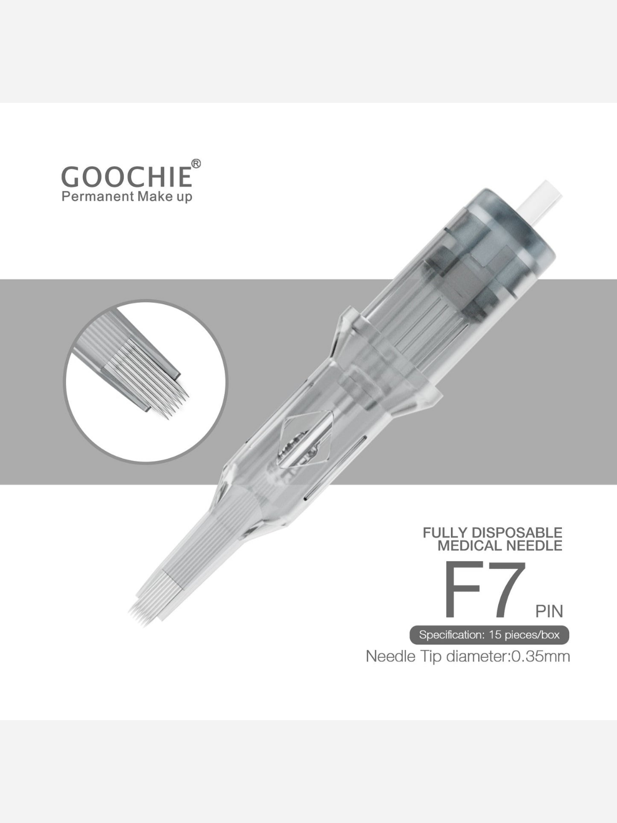 GOOCHIE Universal Needle