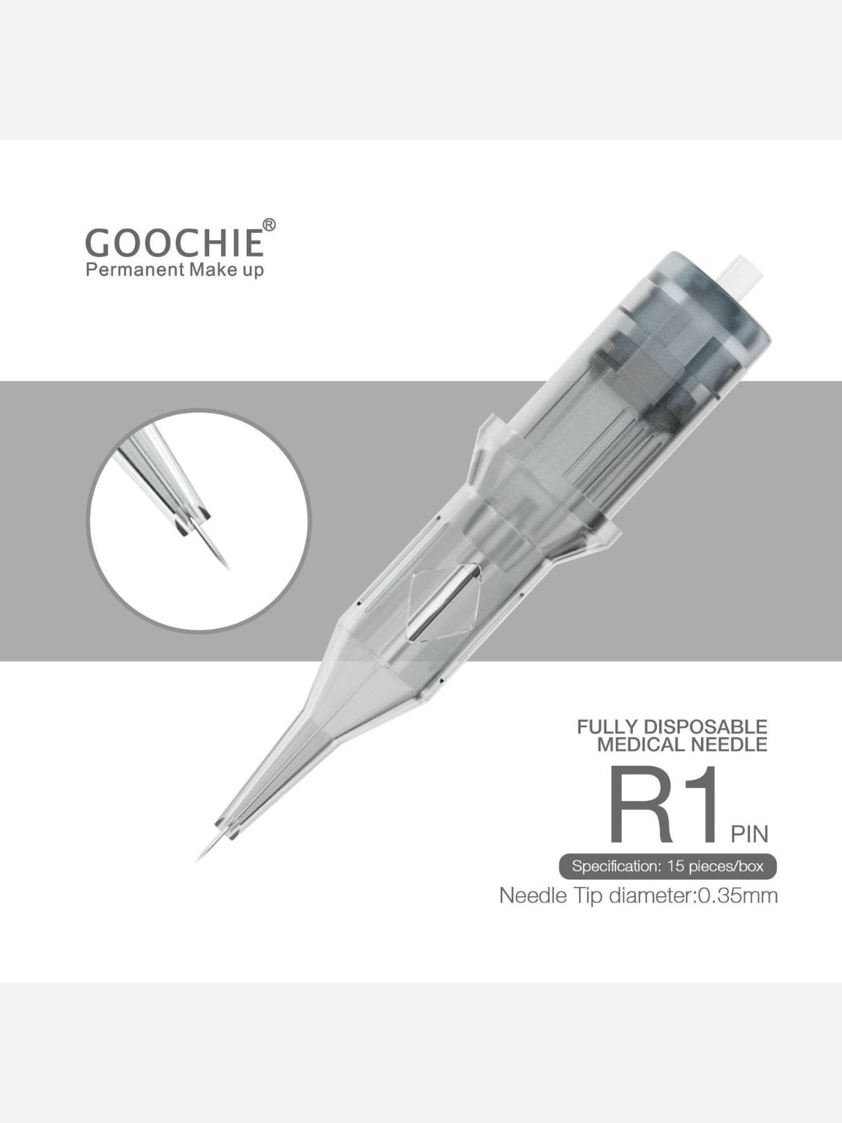 GOOCHIE Universal Needle