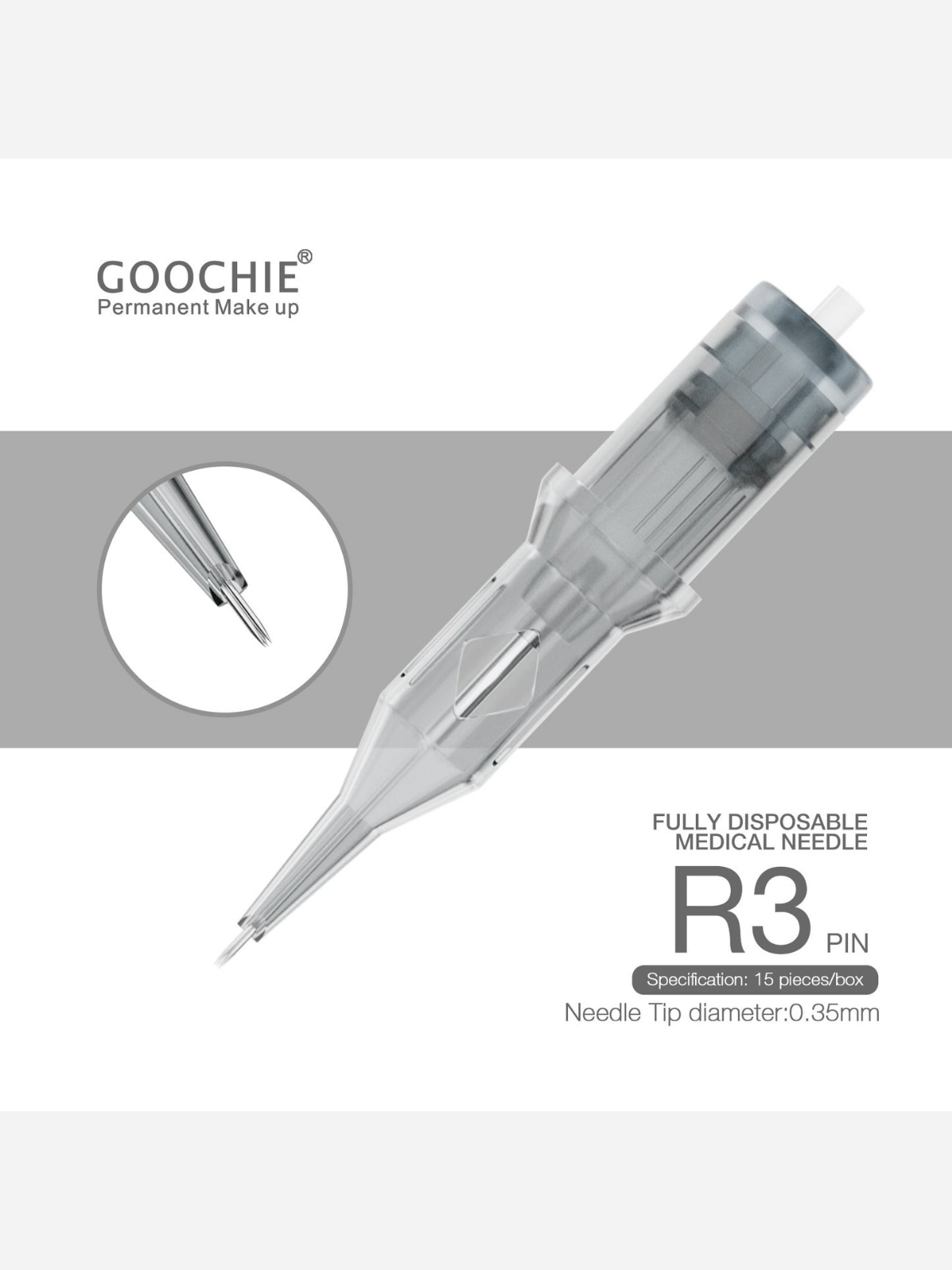 GOOCHIE Universal Needle
