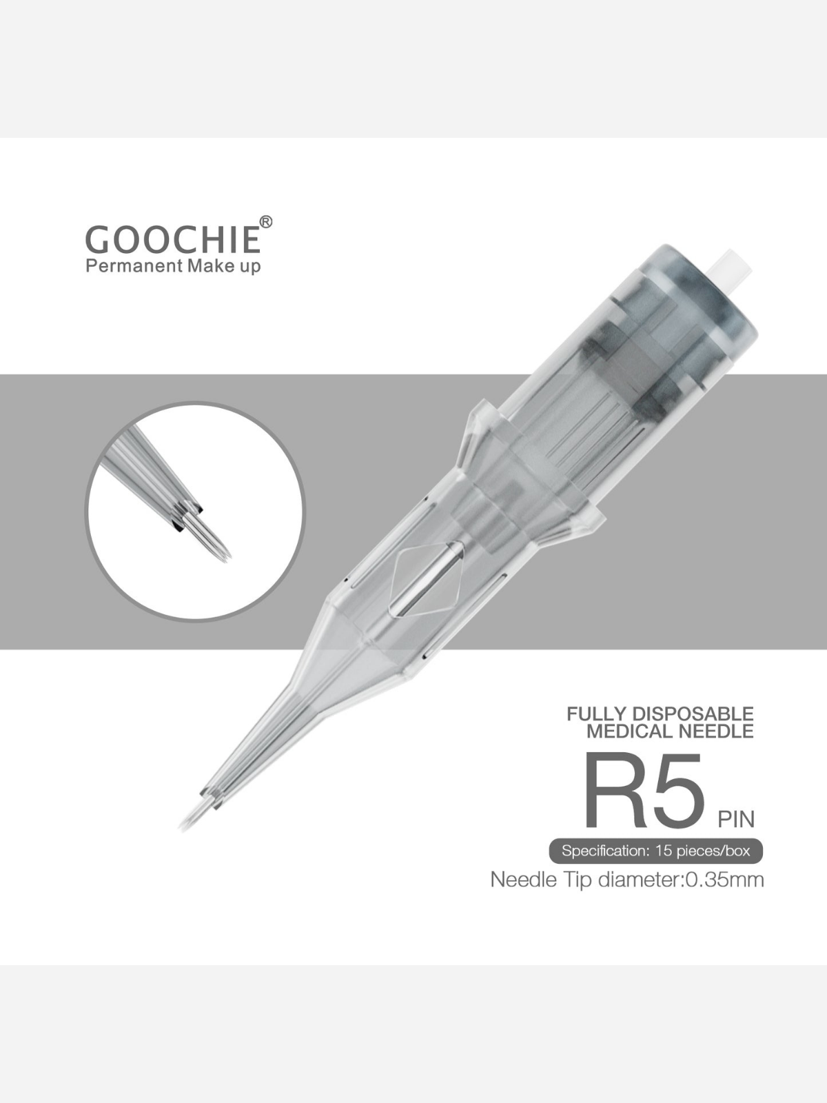 GOOCHIE Universal Needle