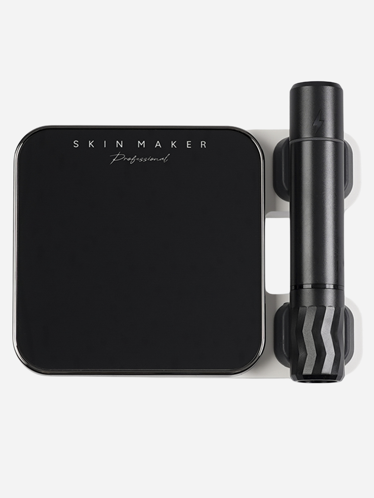 SKIN MAKER ロングキープスキンメイク タトゥーマシン BLACK