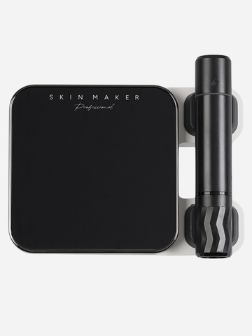 SKIN MAKER ロングキープスキンメイク タトゥーマシン BLACK