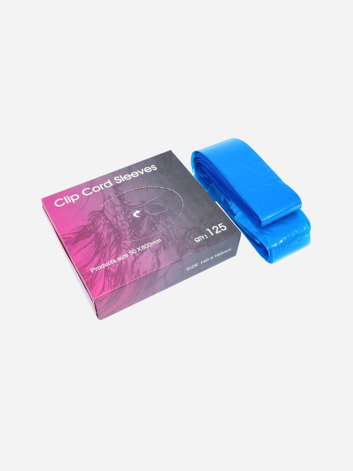 Clip Cord Sleeves（バリアチューブ）