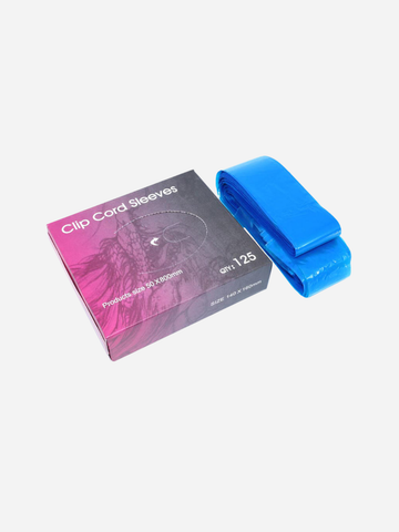 Clip Cord Sleeves（バリアチューブ）