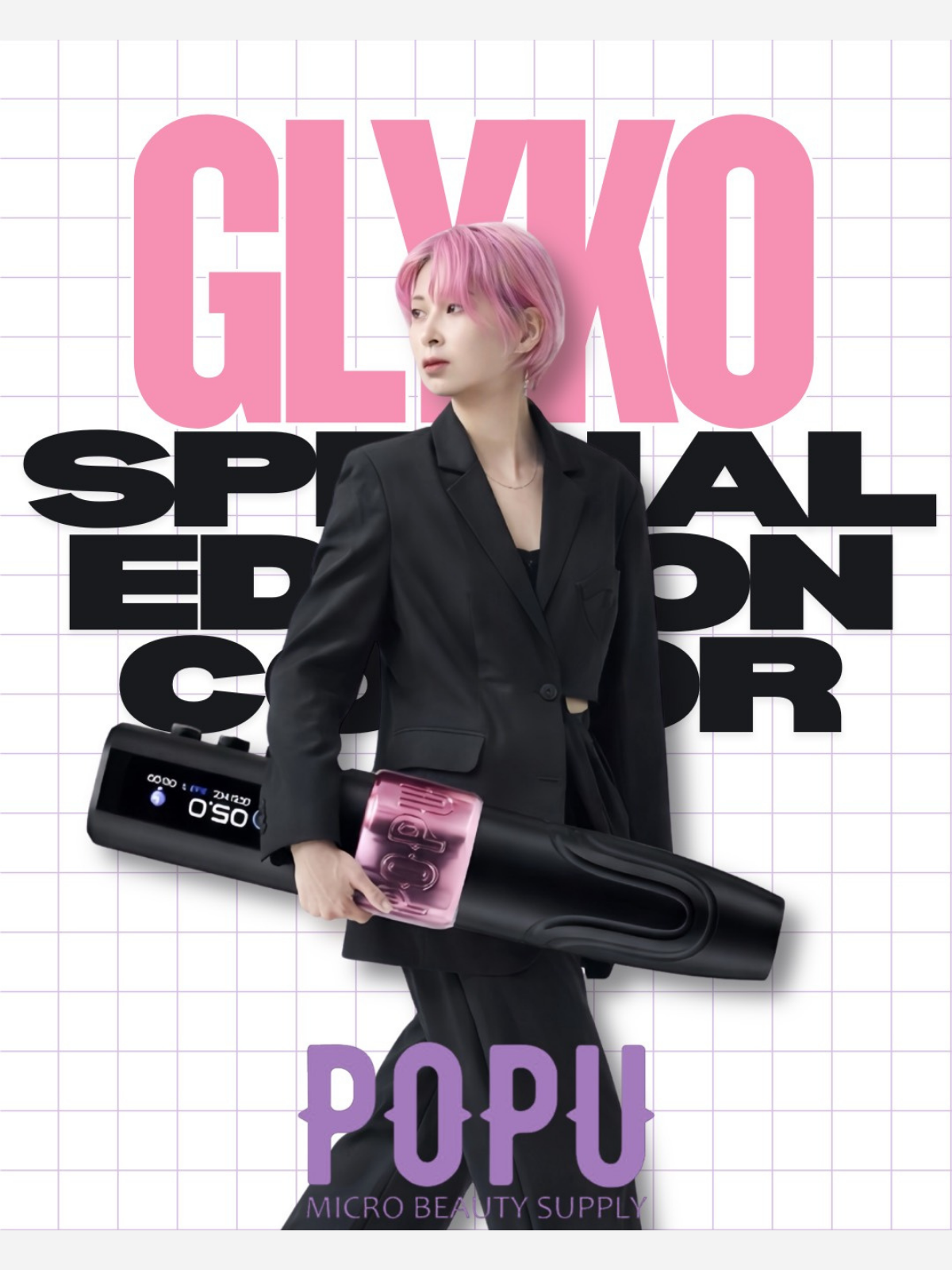 【予約販売】MINI DIVA Ver.2 Stroke 3.5mm Japan edition