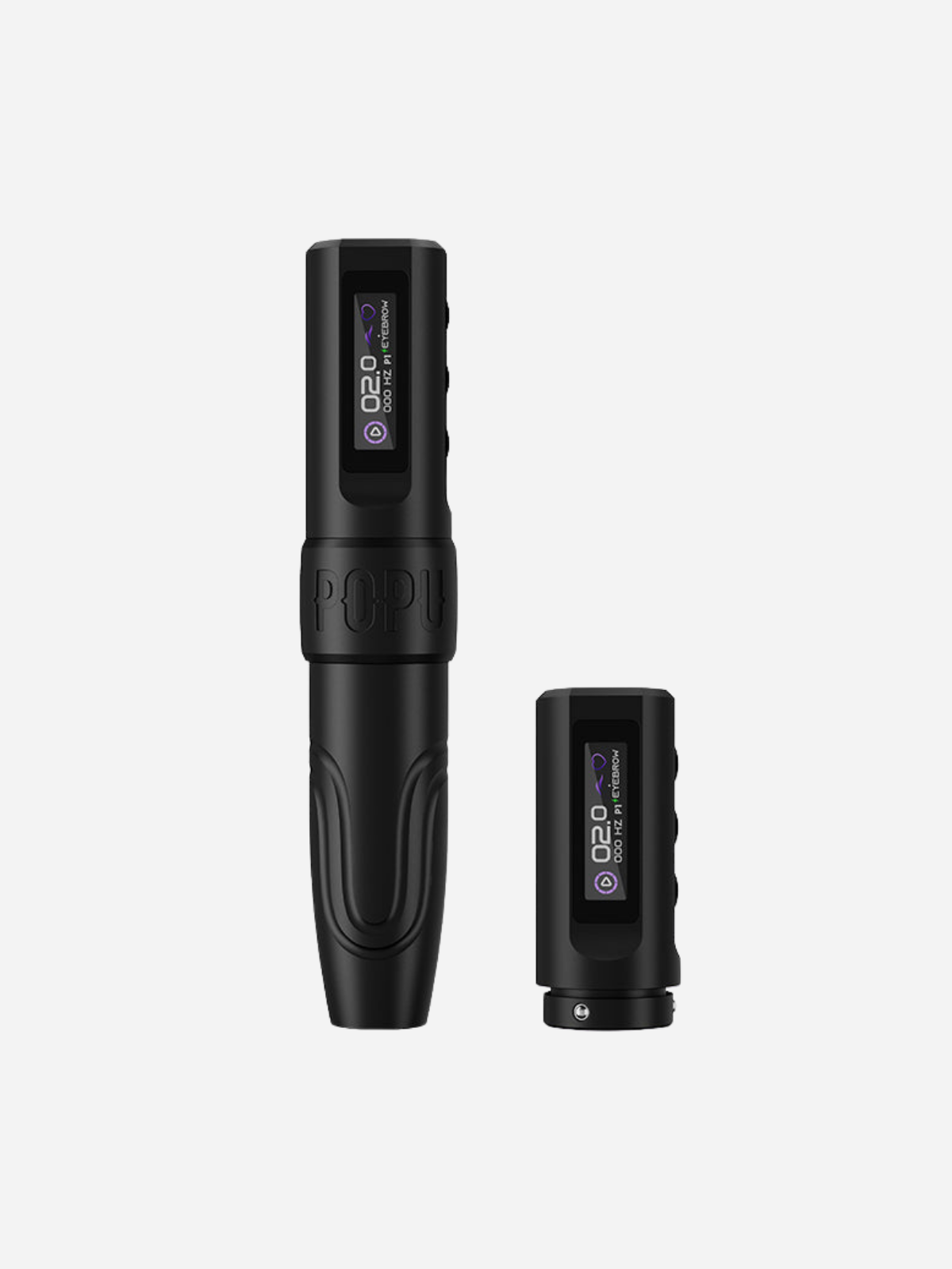 MINI DIVA Ver.2 Stroke3.0mm +予備バッテリー付き