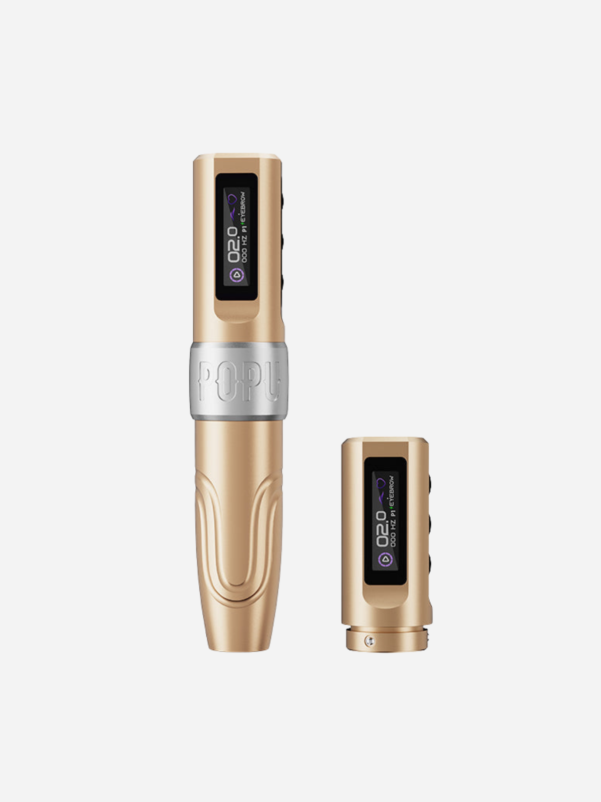MINI DIVA Ver.2 Stroke3.0mm +予備バッテリー付き
