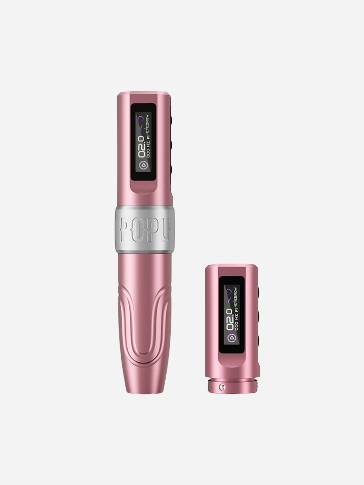 MINI DIVA Ver.2 Stroke3.0mm +予備バッテリー付き