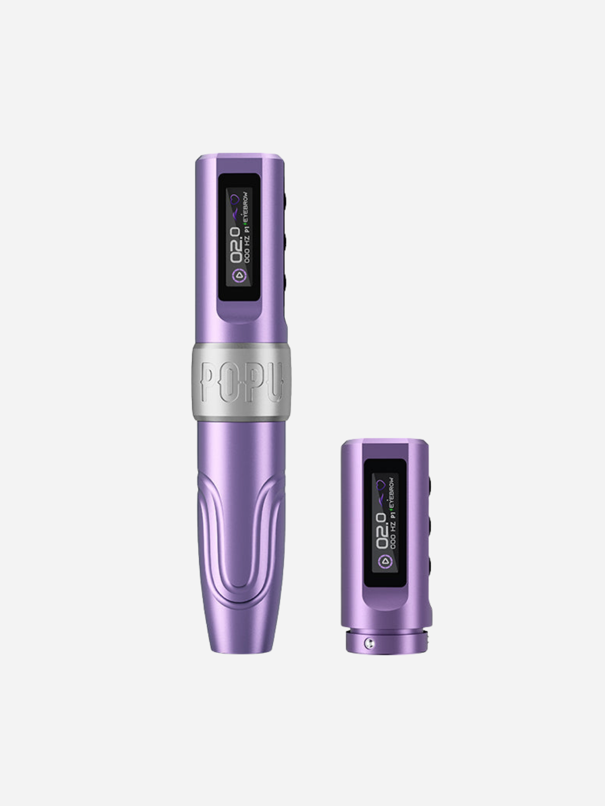MINI DIVA Ver.2 Stroke3.0mm +予備バッテリー付き