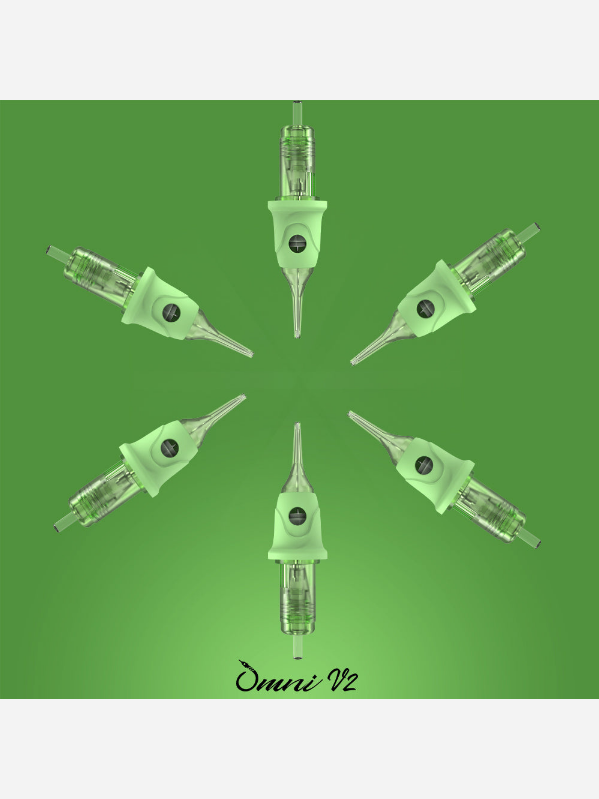 POPU OMNI V2 カートリッジニードル