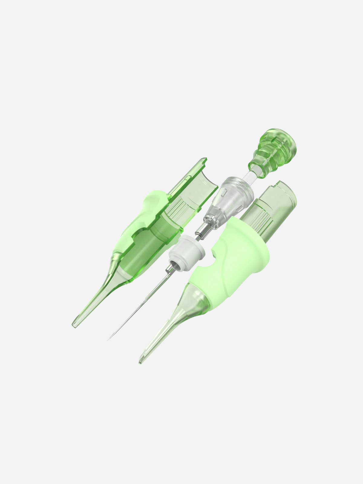 POPU OMNI V2 カートリッジニードル