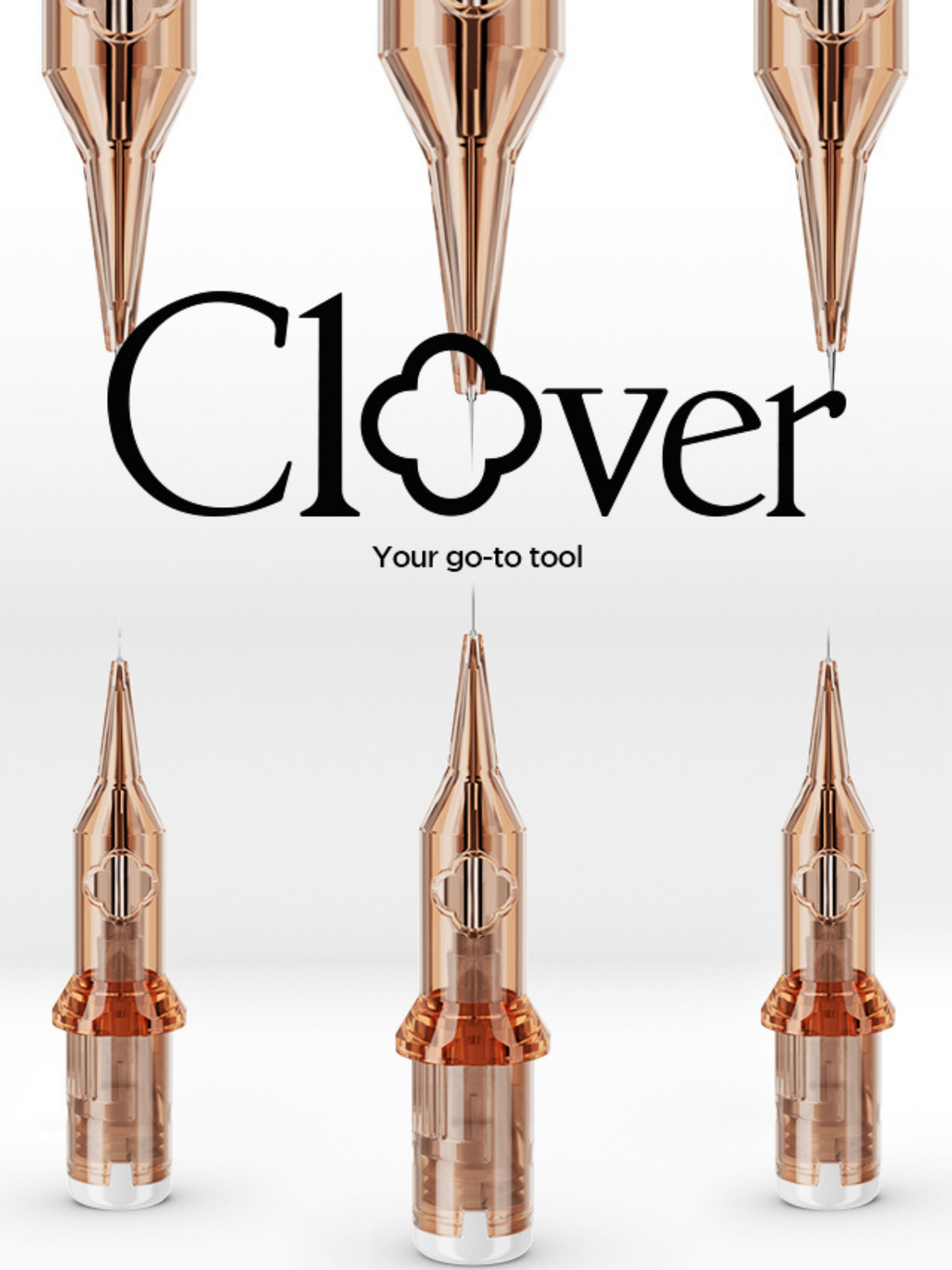 POPU CLOVER カートリッジニードル